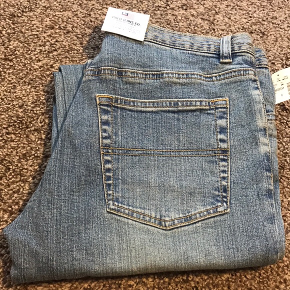 Polo jeans co Ralph Lauren stretch jeans
